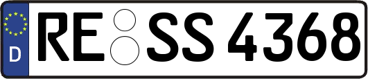 RE-SS4368