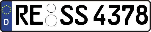 RE-SS4378