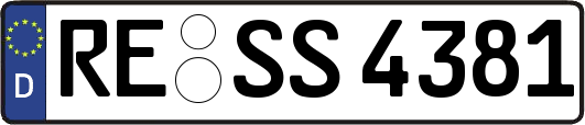 RE-SS4381