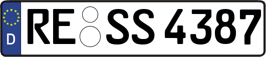 RE-SS4387