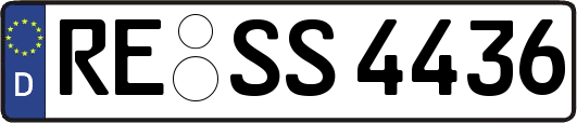 RE-SS4436