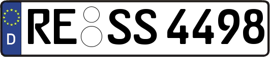 RE-SS4498