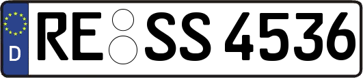 RE-SS4536
