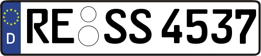 RE-SS4537