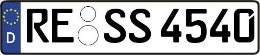 RE-SS4540