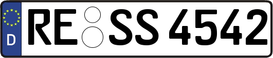 RE-SS4542