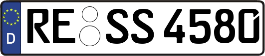 RE-SS4580