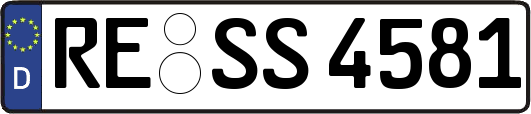 RE-SS4581