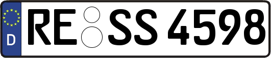 RE-SS4598