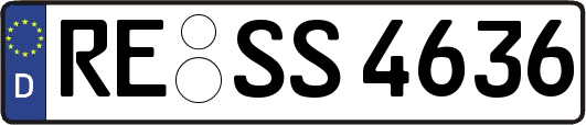 RE-SS4636