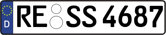 RE-SS4687