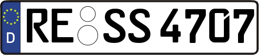 RE-SS4707