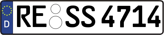 RE-SS4714