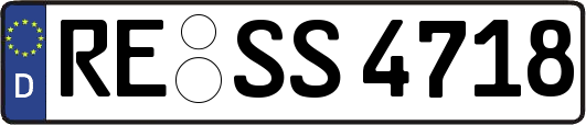 RE-SS4718