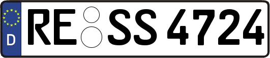 RE-SS4724