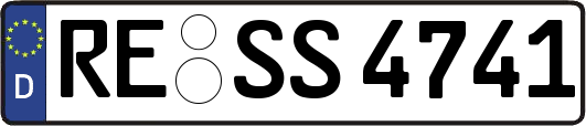 RE-SS4741