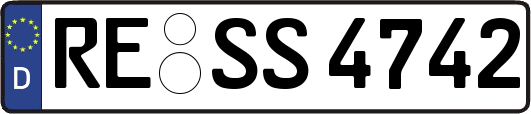 RE-SS4742