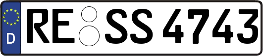 RE-SS4743