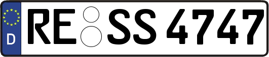 RE-SS4747