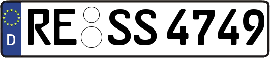 RE-SS4749