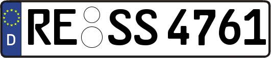 RE-SS4761
