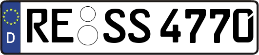 RE-SS4770