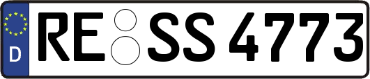 RE-SS4773