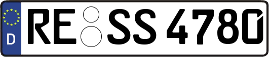 RE-SS4780