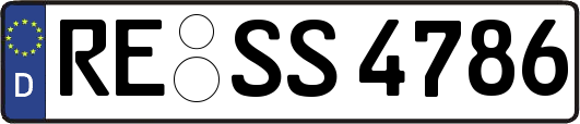 RE-SS4786