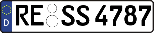 RE-SS4787