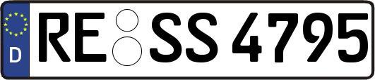 RE-SS4795