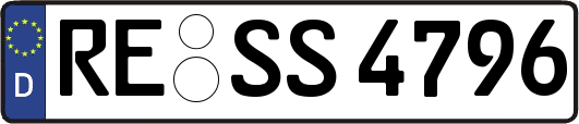 RE-SS4796
