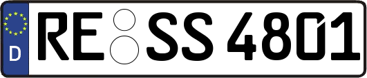 RE-SS4801