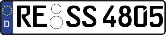 RE-SS4805