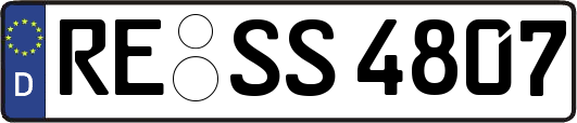 RE-SS4807