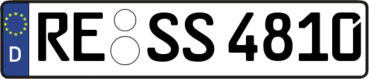 RE-SS4810