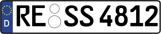 RE-SS4812