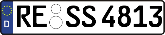 RE-SS4813