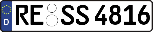 RE-SS4816