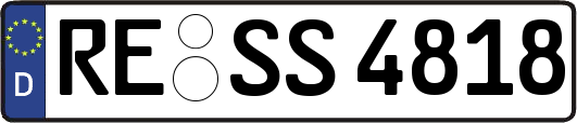 RE-SS4818