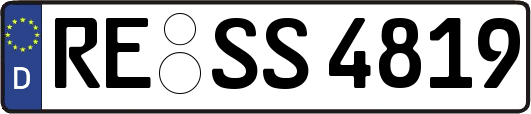 RE-SS4819