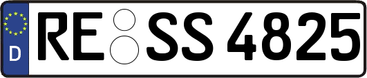 RE-SS4825