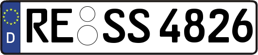 RE-SS4826