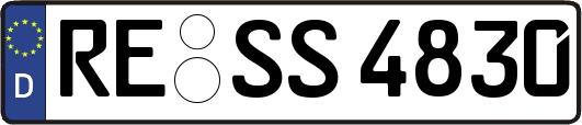 RE-SS4830