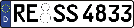 RE-SS4833