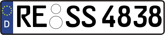 RE-SS4838