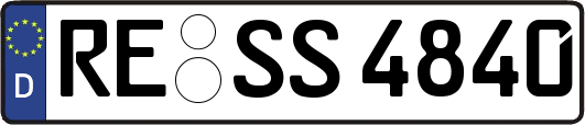 RE-SS4840