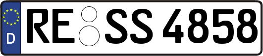 RE-SS4858