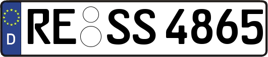 RE-SS4865
