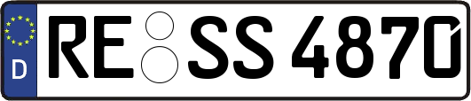 RE-SS4870